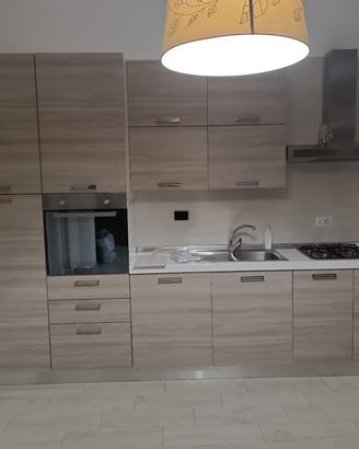 cucina+ letto