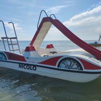 Pedalò Formula completi