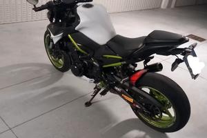 Kawasaki Z 900 - 2021