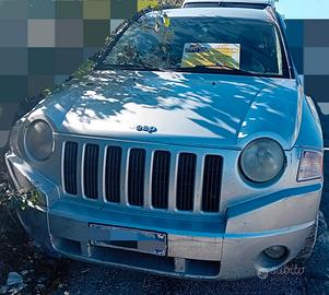 RICAMBI VARI JEEP COMPASS