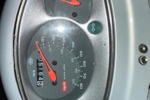 Scooter Aprilia scarabeo