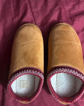 Ciabatte modello simil ugg nuove