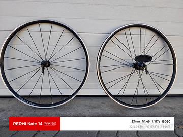 MICHE REFLEX 11/12V  FRENI RIM NUOVE