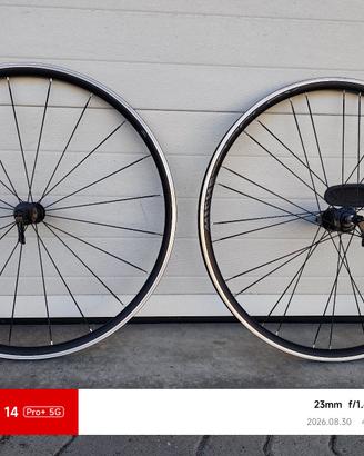 MICHE REFLEX 11/12V  FRENI RIM NUOVE