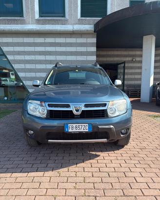 Dacia Duster 1.6 110CV 4x2 GPL Lauréate