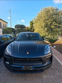 Porsche Macan 2022 in perfette condizioni