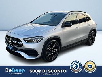 Mercedes-Benz GLA 200 D PREMIUM AUTO