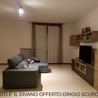 Divano Letto ESKILSTUNA 3 posti con Chaise Longue