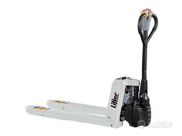 PROMOZIONE TRANSPALLET ELETTRICO A LITIO