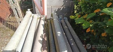 Tubi zingati mellini e martignoni