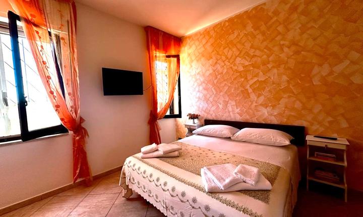 Casa Appia disponibile dal 10 al 30 settembre