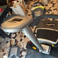 Power Plate my3 pedana per ginnastica passiva