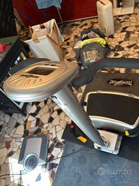 Power Plate my3 pedana per ginnastica passiva
