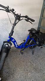 bici elettrica 
