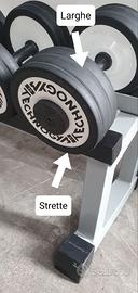 Gomme Compatibili per manubri technogym lux