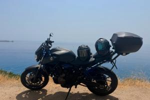 Yamaha MT-07 ABS 2020