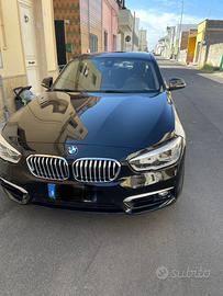 BMW 118 d urban