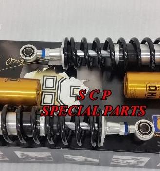 Ammortizzatori ohlins moto guzzi 1400 california