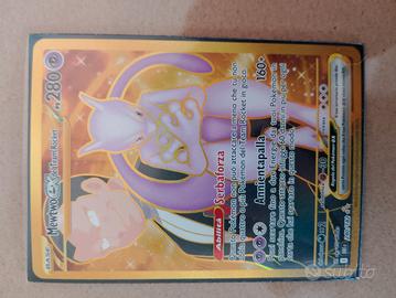 Mewtwo ex del team Rocket 
