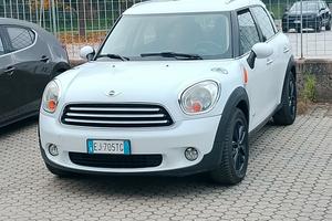 Mini countryman All4