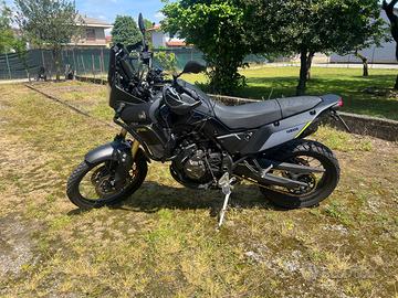 Yamaha tenere 700