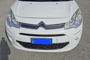 CITROEN C3 1.4 HDI 2014