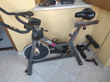 spin bike 