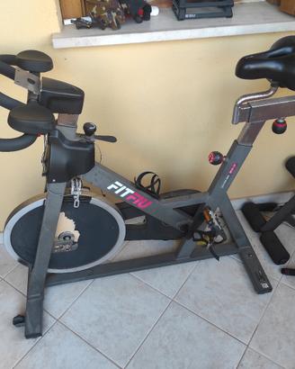 spin bike 