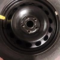 cerchi in ferro Volkswagen 