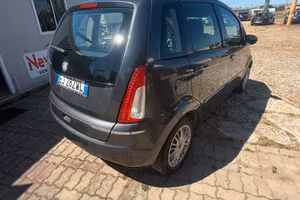 Lancia musa