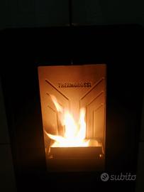 stufa pellet 11 kw
