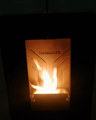 stufa pellet 11 kw