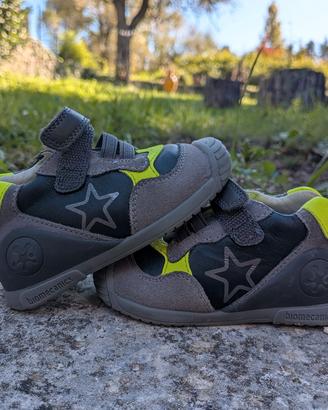 4 paia di scarpe n20-21-22