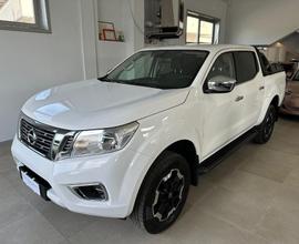 NISSAN Navara 2.3 dCi 4WD Double Cab N-Connecta