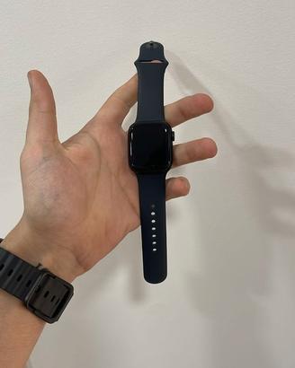Apple Watch Series 8 black 41mm - 9190