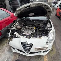 Ricambi Alfa Romeo Giulietta 1.6 jtdm diesel 77kw