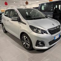 PEUGEOT 108 VTi 72 5 porte Allure