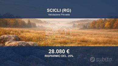 Immobile in asta di 5380 m² a Scicli