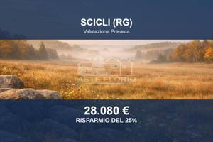 Immobile in asta di 5380 m² a Scicli