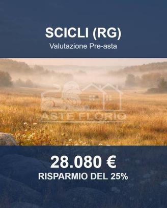 Immobile in asta di 5380 m² a Scicli