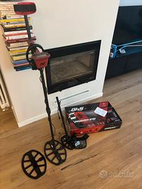 Metal detector Minelab Vanquish 540 Pro Pack