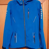 Giacca da neve e show board taglia 158 - 164 Tcm