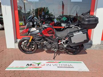 SUZUKI V-STROM 1000 DL - 2015
