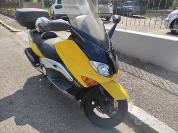 Yamaha T Max 500