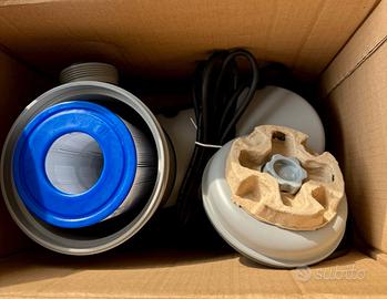 Bestway 58389 pompa filtrante e filtro per piscina