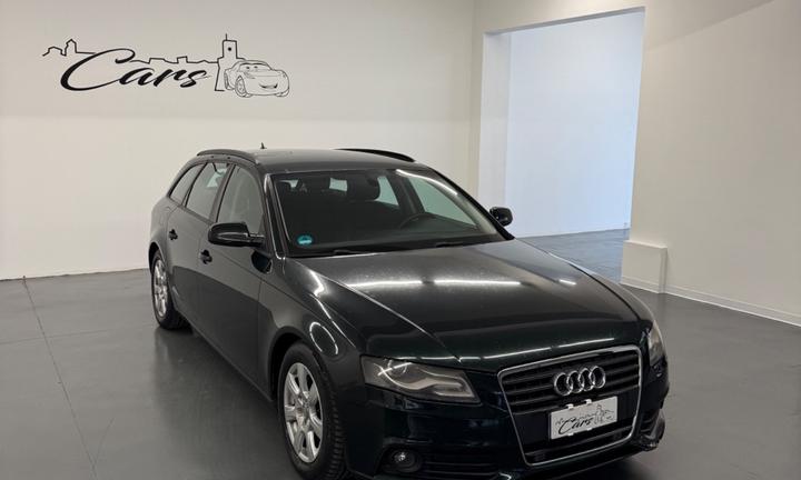Audi A4 Avant 2.0 TDI 143 CV F.AP. multitronic