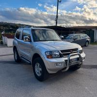 Mitsubishi Pajero 3.2 passo corto