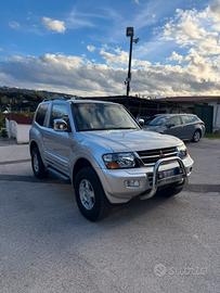 Mitsubishi Pajero 3.2 passo corto