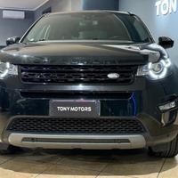 Land Rover Discovery Sport 2.0 TD4 150 CV HSE