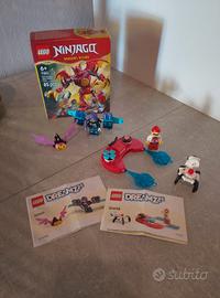 Lotto lego dreamzzz lego ninjago 71851
